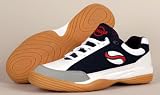SDX3 Indoor Court Squash Shoes With Ten Seconds Super Light Cushion Insoles