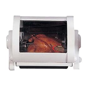 George Foreman 10039 Baby George Rotisserie