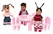 Happy Family BABY FRIENDS 1st Birthday 3 Doll Set