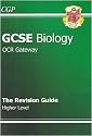 GCSE Biology OCR Gateway Revision Guide
