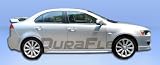 2008-2009 Mitsubishi Lancer GT-S Look Side Skirts