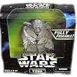 Star Wars Action Collection 6" Yoda Figure By Kenner