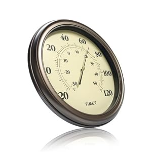 Timex Tx3000 1 11 06 Inch Patio Thermometer