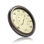 Timex TX3000-2 11.06-Inch Patio Thermometer with Glass Lens and PVC Dial (Copper)