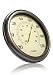 Timex TX3000-2 11.06-Inch Patio Thermometer with Glass Lens and PVC Dial (Copper)
