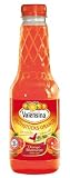 Valensina Orange-Blutorange 100%, 6er Pack (6 x 1 l Flasche)