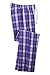 Joe's Women's Soft & Cozy Plaid Flannel Pajama Pants. Sizes: XS-4XL