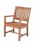 Anderson Teak CHD-087 CHD087 Rialto Armchair