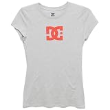 DC Tstar Lilac-Black Juniors T-shirt