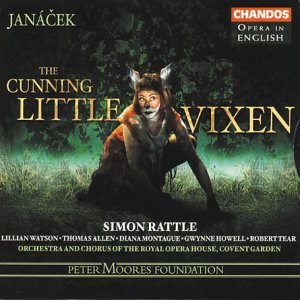 CD-Charts  Search : Janácek - The Cunning Little Vixen