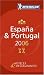 Michelin Guide Espagne/Portugal 2006 (Michelin Guides)
