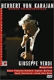 Verdi - Requiem / Anna Tomowa-Sintow, Jose Carreras, Agnes Baltsa, Jose van Dam, Herbert von Karajan, Vienna Philharmonic Verdi - Requiem / Anna Tomowa-Sintow, Jose Carreras, Agnes Baltsa, Jose van Dam, Herbert von Karajan, Vienna Philharmonic