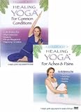 Healing Yoga ( 2 Pack) For Aches and Pains / For Common Conditions