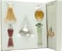Aubusson Womens Variety By Aubusson For Women. Set-5 Piece Mini Variety With 25 Aubusson .14 Ounces  & Histoire D'amour.14 Ounces & Popy Moreni De Fete .14 Ounces & Mv Madeleine Vionnet .14 Ounces & Flore D'aubusson .20 Ounces & All Are Minis