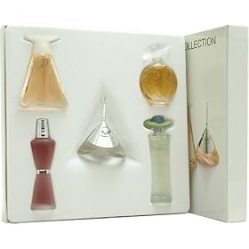 Aubusson Womens Variety By Aubusson For Women. Set-5 Piece Mini Variety With 25 Aubusson .14 Ounces  & Histoire D'amour.14 Ounces & Popy Moreni De Fete .14 Ounces & Mv Madeleine Vionnet .14 Ounces & Flore D'aubusson .20 Ounces & All Are Minis