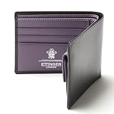 (エッティンガー) ETTINGER ロイヤルコレクション 2つ折り財布 小銭入れ付き black [並行輸入品]