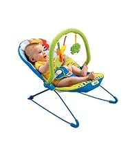 Fisher-Price First Friends bouncer