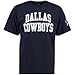 Dallas Cowboys Stencil Crew Tee - Men's