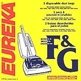 Sanitaire 52320 Style F&G Vacuum Cleaner Bags (3 pack)