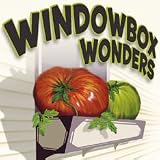 Windowbox Wonders (3 Live Heirloom Tomato Plants)