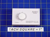 4016 Analog Humidistat