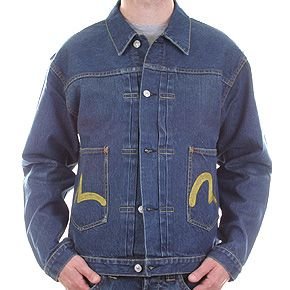 Evisu Two Pocket jacket