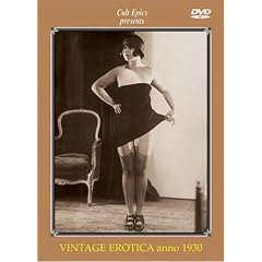 Vintage Erotica Anno 1930 [DVD] [2003] [US Import]