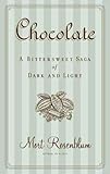 Books : Chocolate: A Bittersweet Saga of Dark and Light