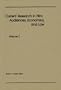 Current Research in Film: Audiences, Economics, and Law; Volume 1 (Current Research in Film)