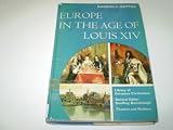 Europe in the age of Louis XIV