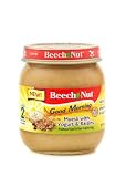 Beech-Nut Good Morning Muesli with Yogurt & RaisinsStage 2,  4 Ounce Jars (Pack of 12)