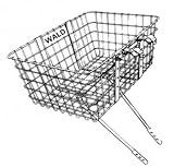 Wald 157B Front Basket 21 x 15 x 9 Chrome