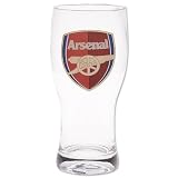 Arsenal Pint Glass