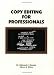 Copy Editing for Professionals