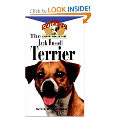 The Jack Russell Terrier (Owner's Guide to a Happy, Healthy Pet)