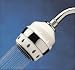 Sprite Royale All In One Chlorine Removing Filtered Adjustable Spray Chrome Trim Shower Head