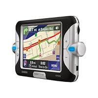 Uniden Gps402 Maptrax 4-Inch Portable GPS Navigator
