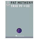 Pat Metheny - Trio 99-00 (Tab) book cover