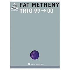 Pat Metheny - Trio 99-00 (Tab)