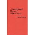 A Constitutional History of Habeas Corpus (Contributions in Legal Studies) by William F. Duker