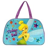 Disney Tinkerbell Duffle Sport Travel Gym Bag Tote Carry On