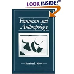 Feminism and Anthropology (Feminist Perspectives Series)