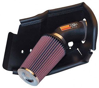K&N 57-1000 Fuel Injection Performance Kit Gen2 Air Intake Kit