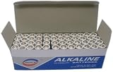 Tech B BTAA4801 AA Alkaline Batteries 48-Pack
