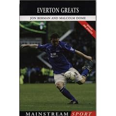 Everton Greats (Mainstream Sport)