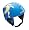 Blue Snowball