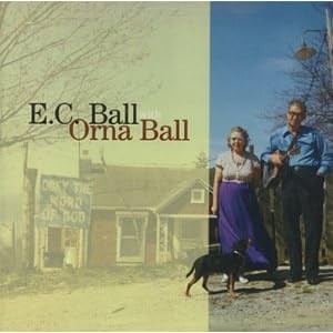E.C. Ball, with Orna Ball