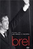 Jacques Brel: Adieux a lOlympia, Vol. 1