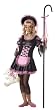 Tween Little Bo Peep Costume - Child Large