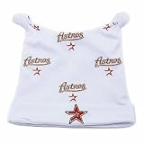 Houston Astros Infant Beanie Knit Cap